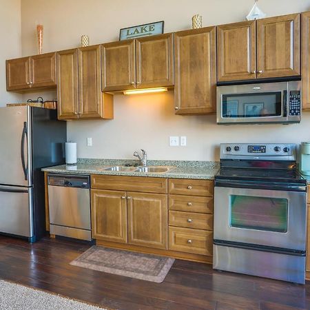Waterfront Sandusky Vacation Rental Downtown! Eksteriør bilde