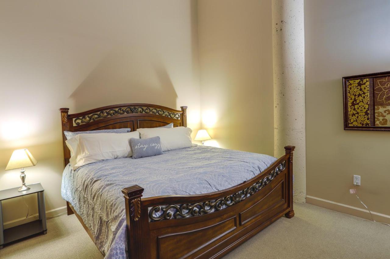 Waterfront Sandusky Vacation Rental Downtown! Eksteriør bilde