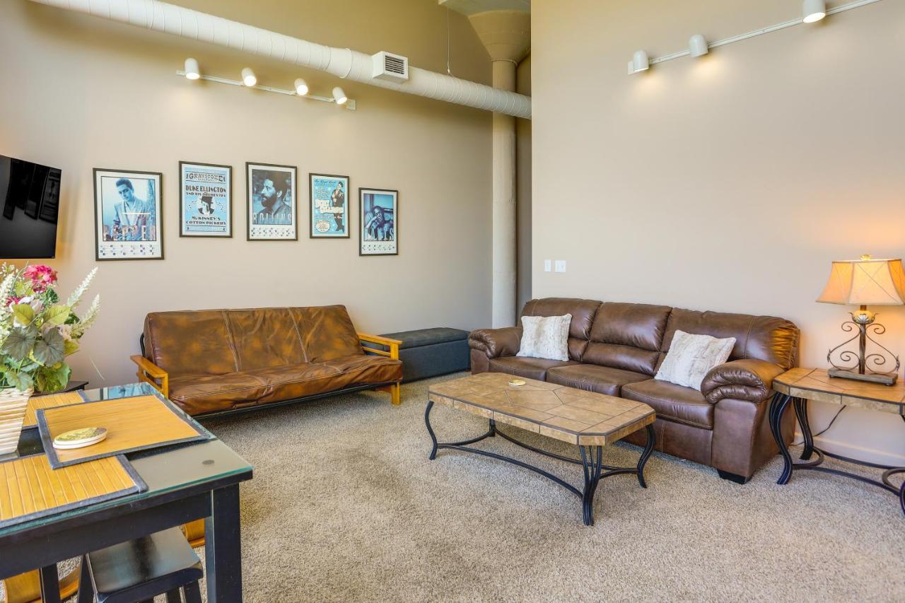 Waterfront Sandusky Vacation Rental Downtown! Eksteriør bilde
