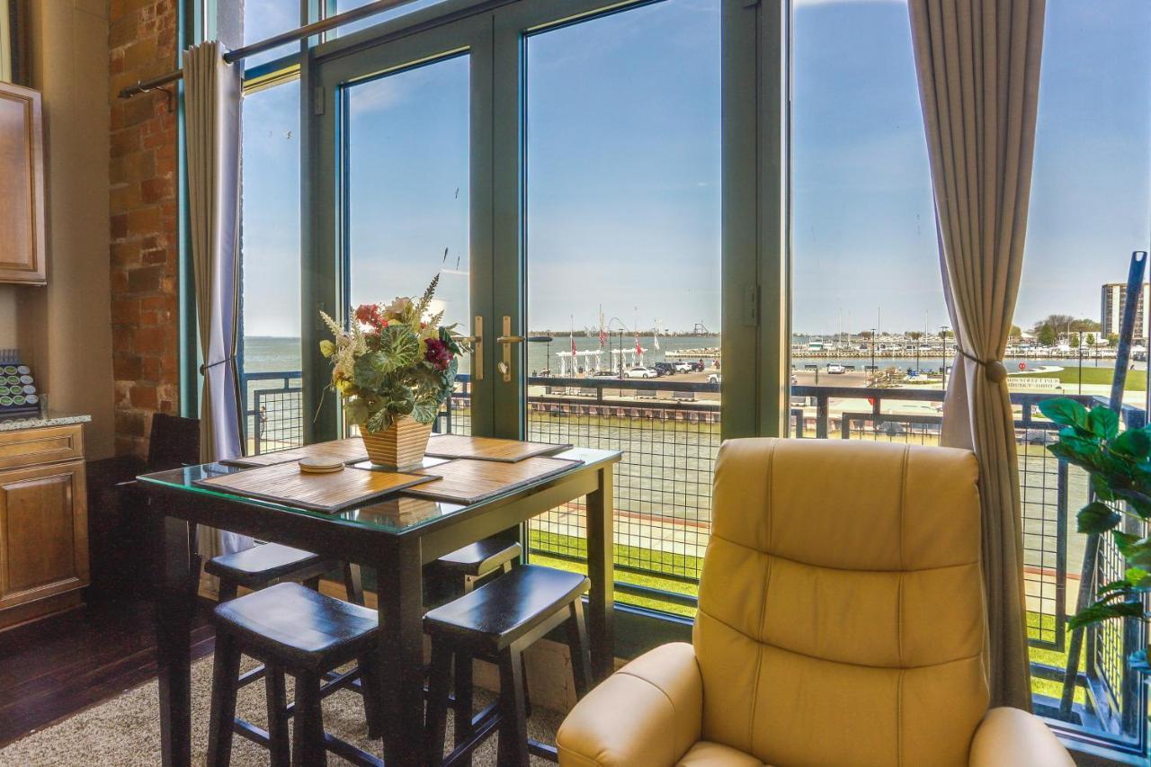 Waterfront Sandusky Vacation Rental Downtown! Eksteriør bilde