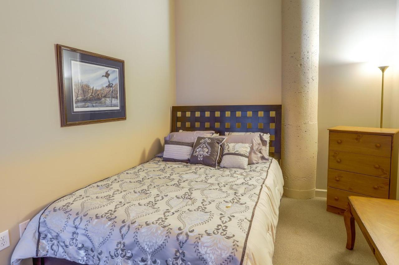 Waterfront Sandusky Vacation Rental Downtown! Eksteriør bilde