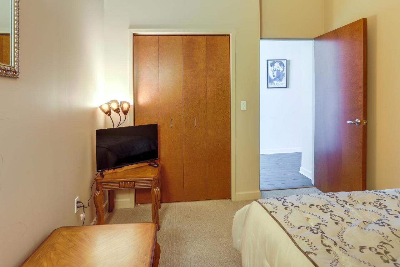 Waterfront Sandusky Vacation Rental Downtown! Eksteriør bilde