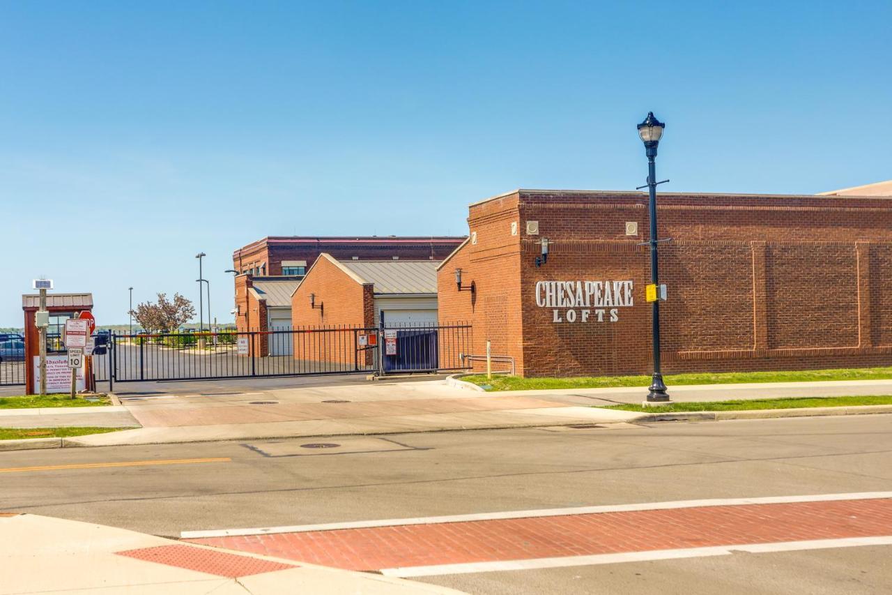 Waterfront Sandusky Vacation Rental Downtown! Eksteriør bilde