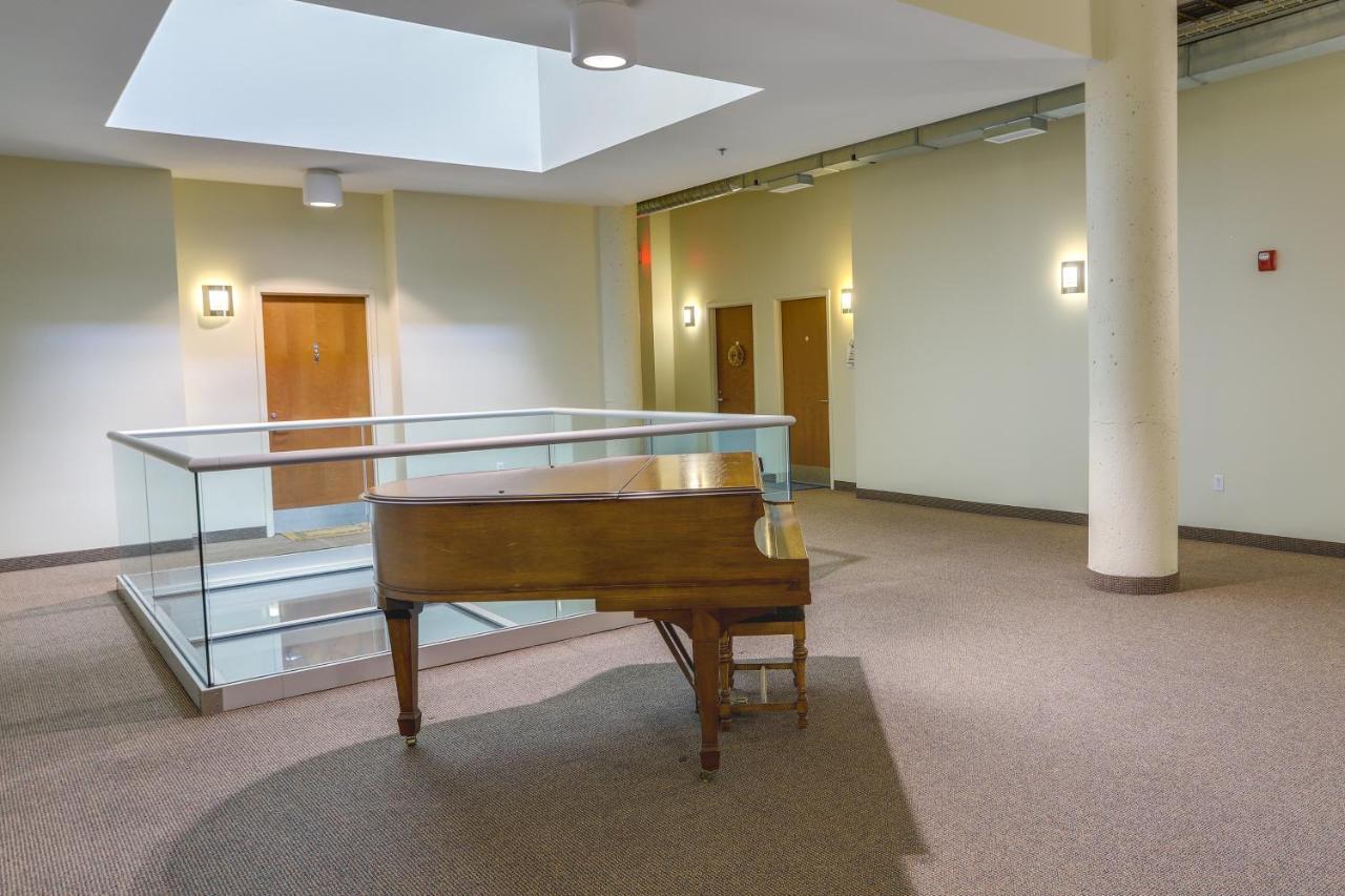 Waterfront Sandusky Vacation Rental Downtown! Eksteriør bilde